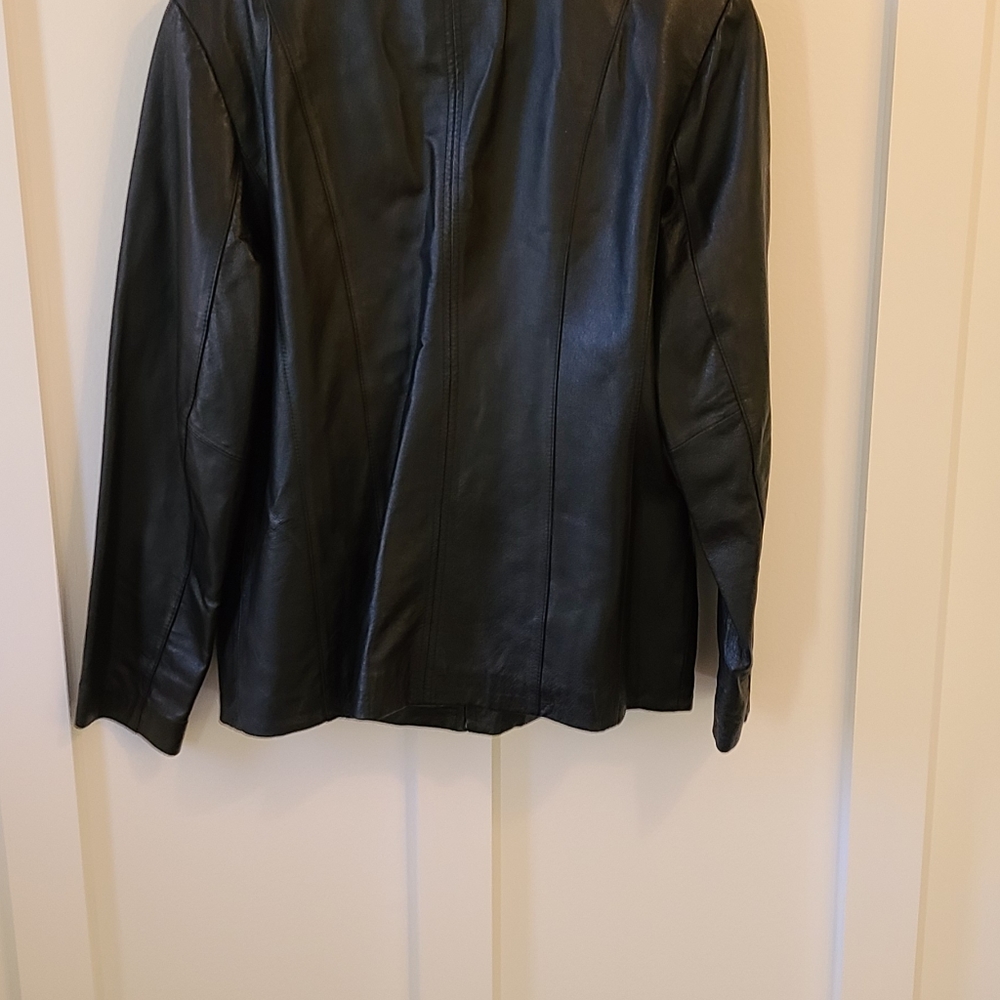 Leather Jacket - image 3